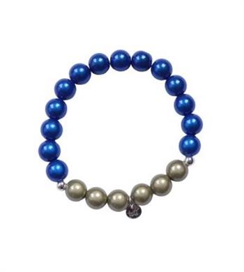 Reflective Pearl Armband - 260724702