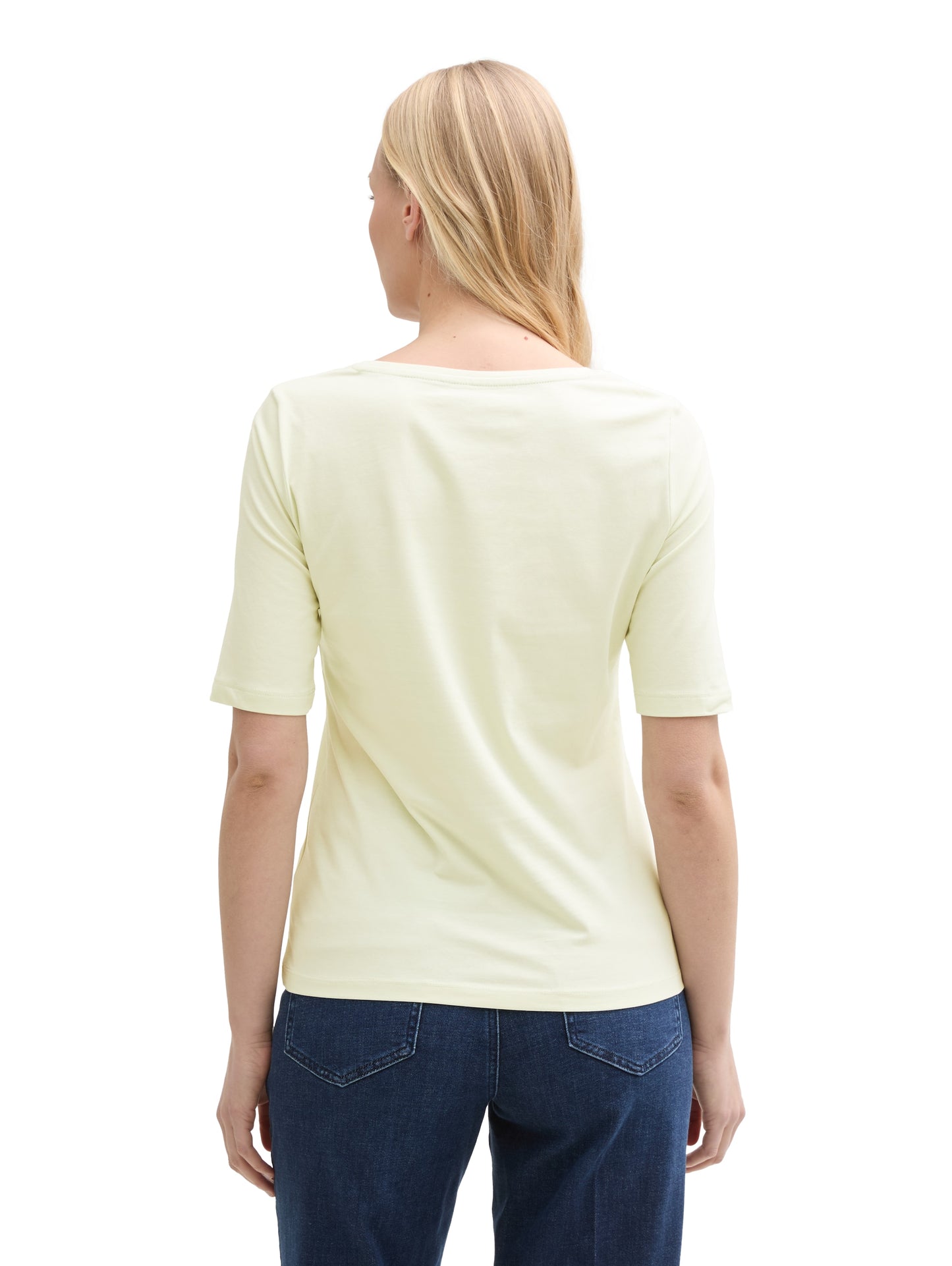 T-shirt basic with print - 1047062