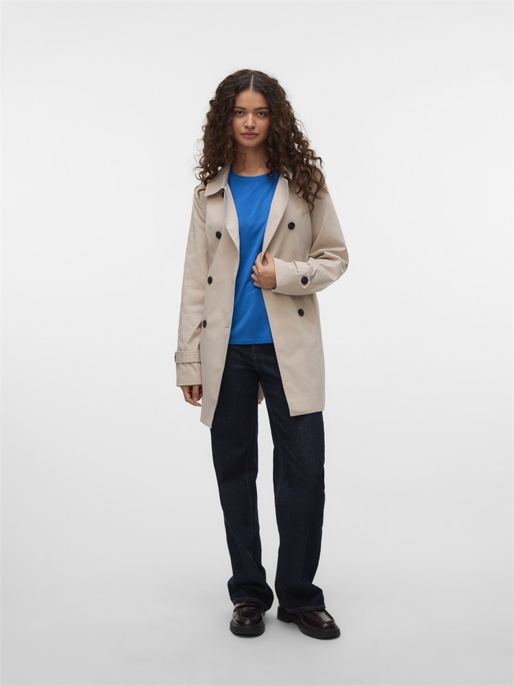 VMCHELSEA OLIVIA TRENCHCOAT NOOS - 10329343