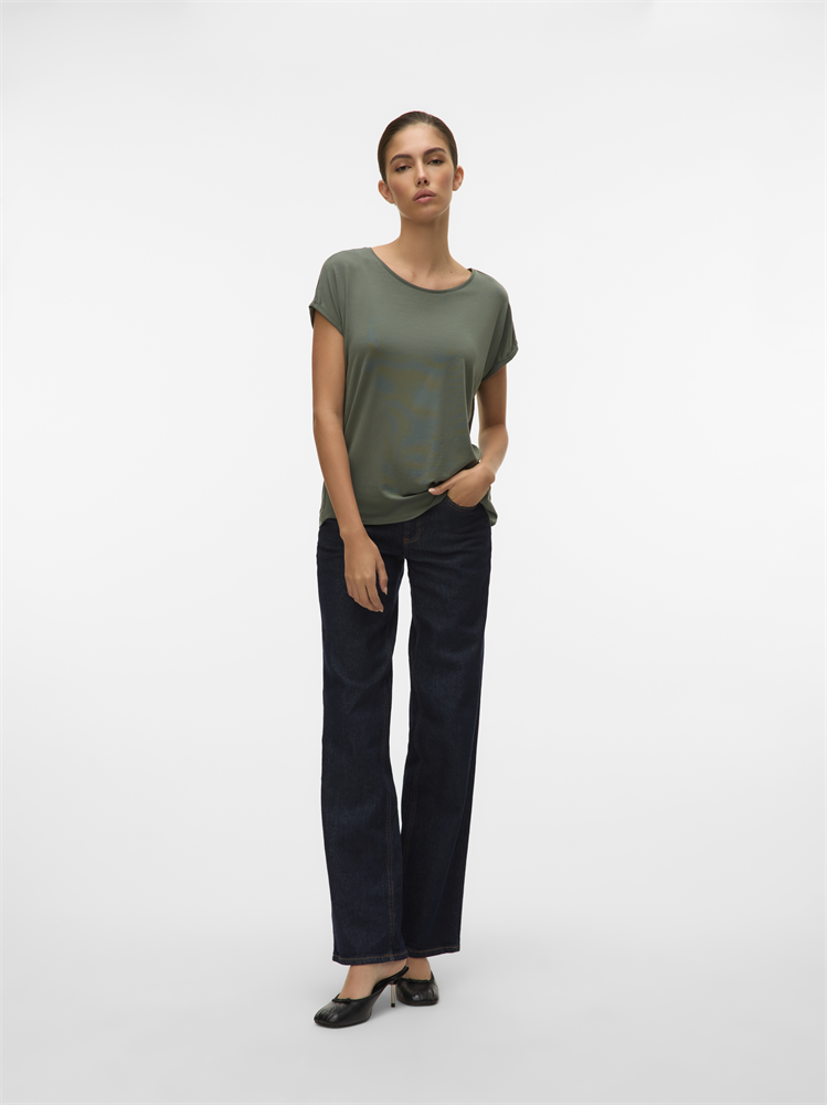 VMAVA PLAIN SS TOP GA JRS NOOS - 10284468