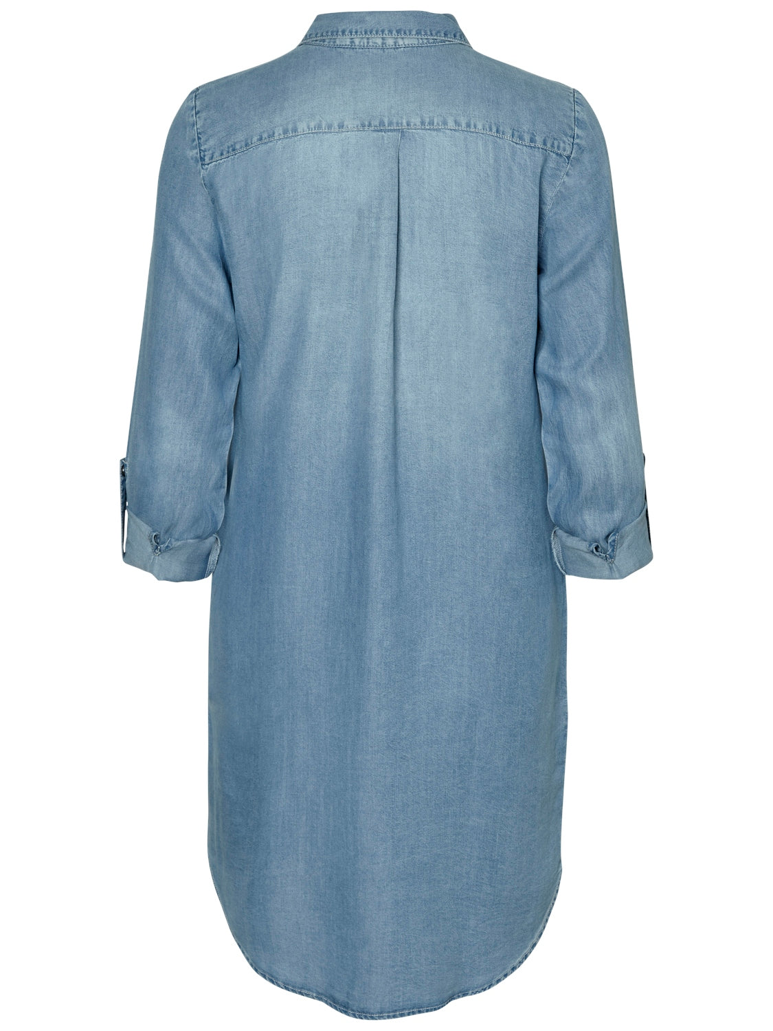 VMSILLA LS SHORT DRESS LT BL GA NOO - 10184172