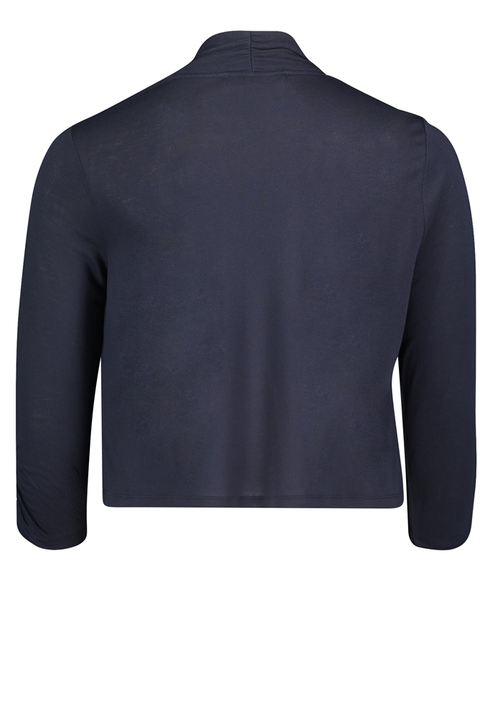 Shirt Jacke Kurz 3/4 Arm - 23811324