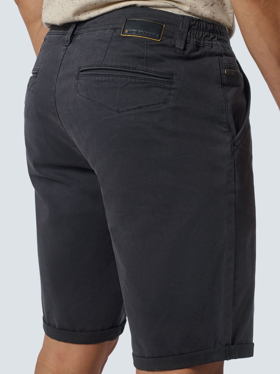 Short Chino Garment Dyed Twill Stre - 238190306SN