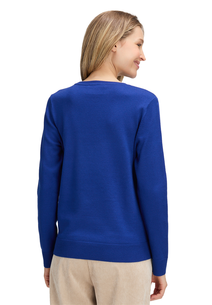 Strickpullover Kurz 1/1 Arm - 53422907