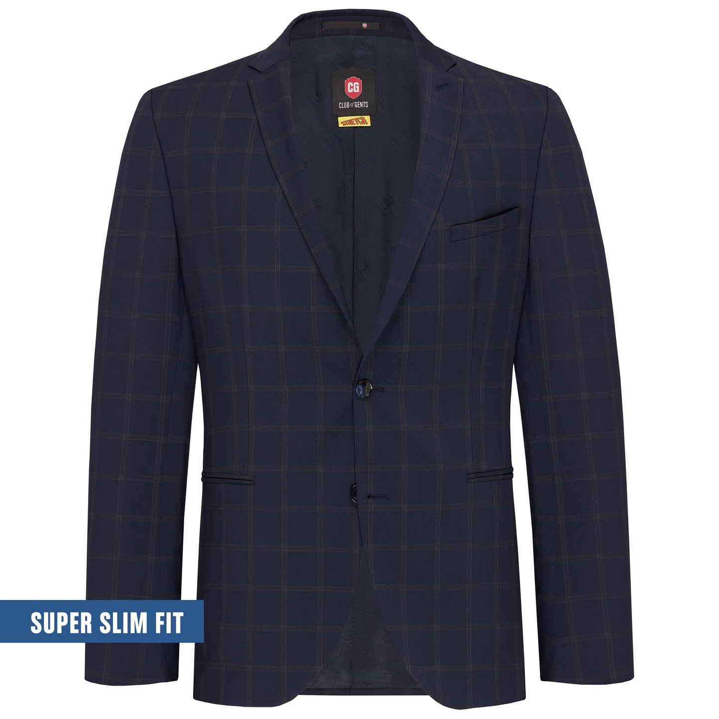 Sakko/Jacket CG Ian SV - 90-149S3 / 423722
