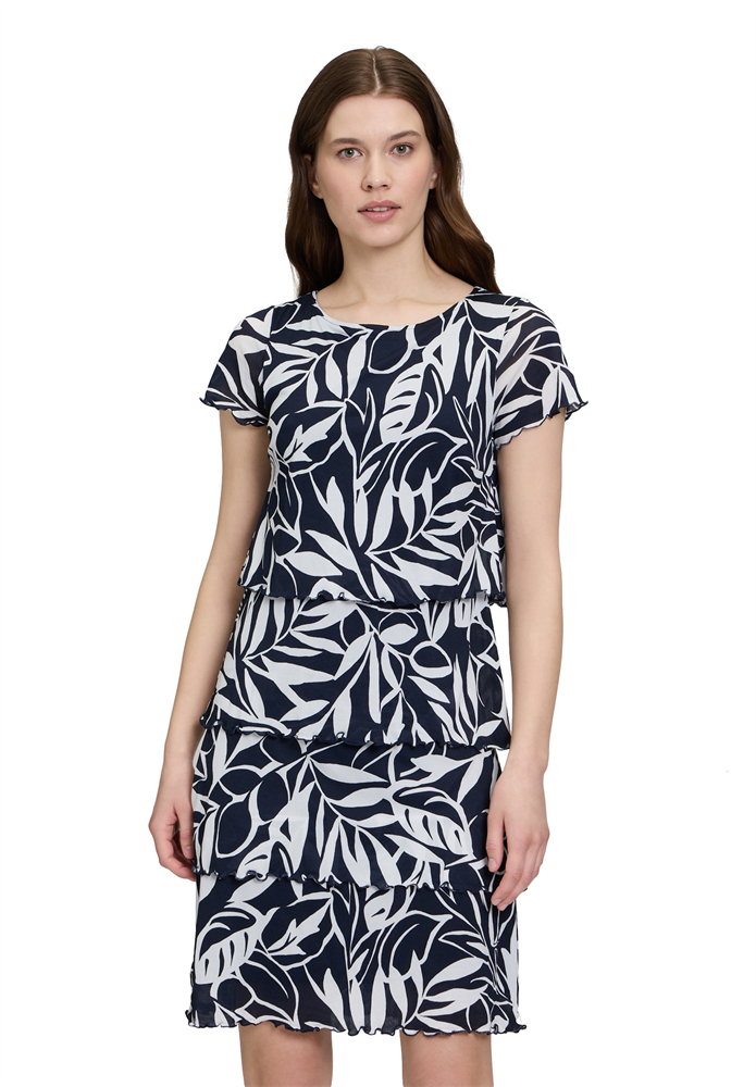 Kleid Kurz 1/2 Arm - 17031255