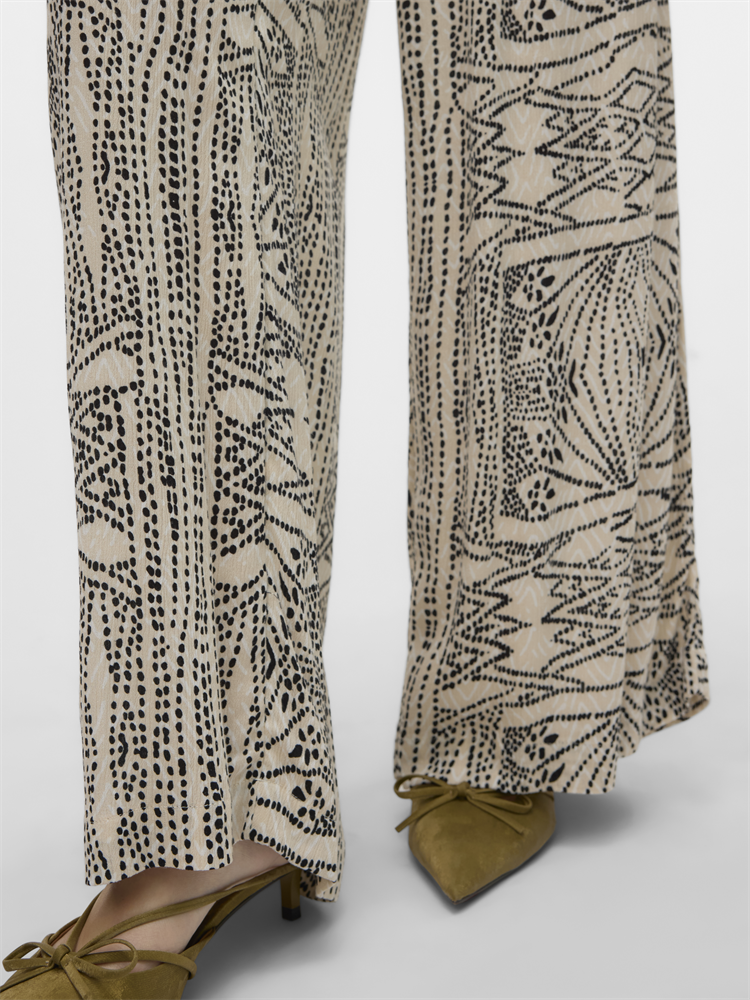 VMMENNY HW WIDE PANTS WVN GA - 10282478