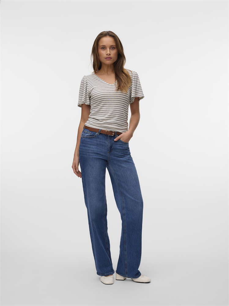 VMGINA 2/4 SHORT TOP JRS NOOS - 10325611