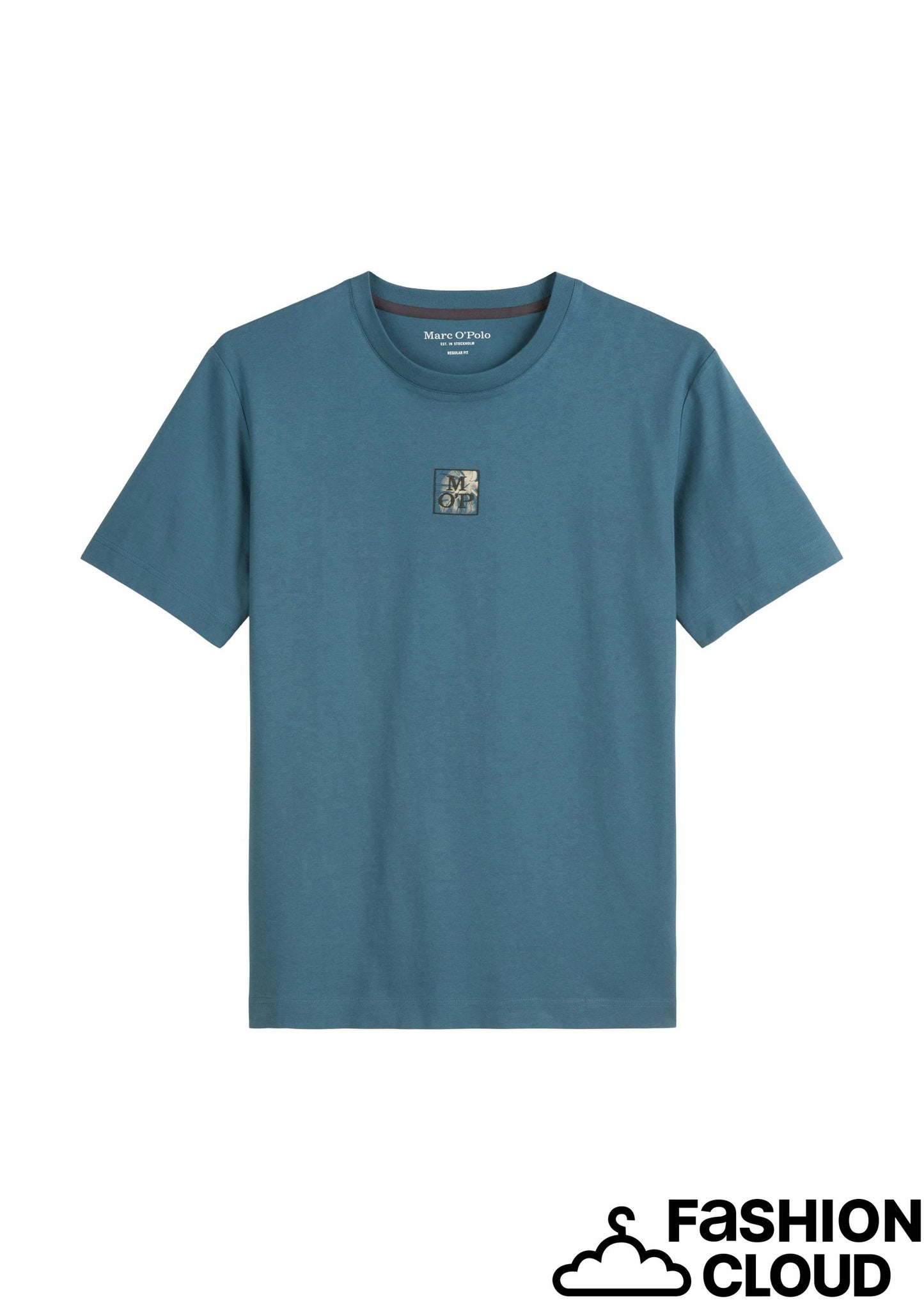 T-shirt, short sleeve, crew neck, A - 524201251298