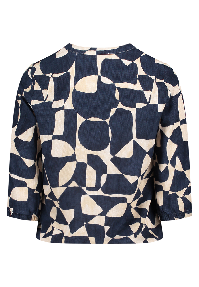 Bluse Kurz 3/4 Arm - 89763050