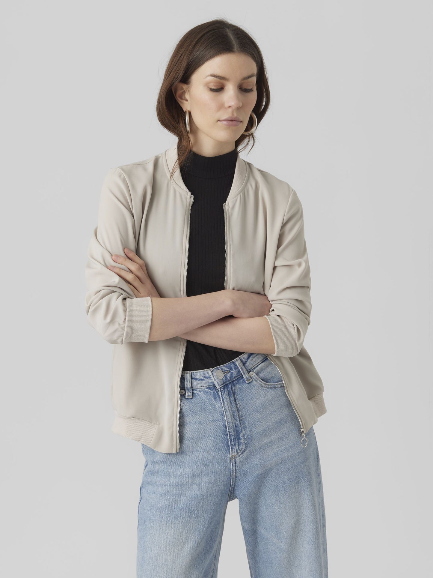 VMCOCO L/S BOMBER NOOS - 10245734