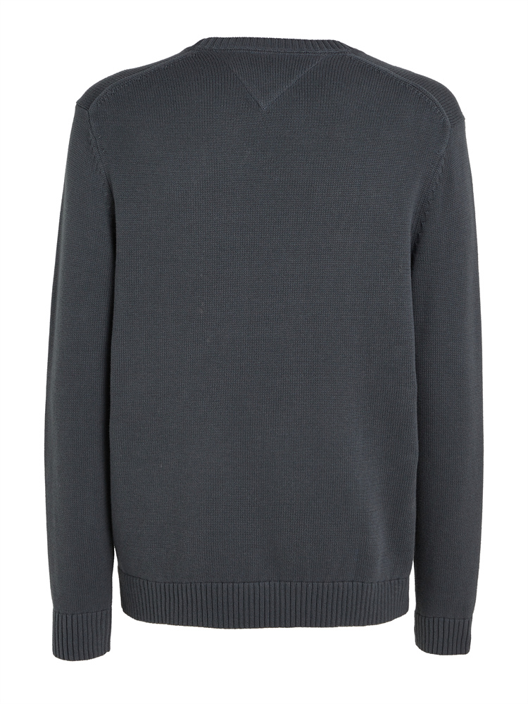TJM SLIM ESSNTLS C-NECK SWEATER - DM0DM18370