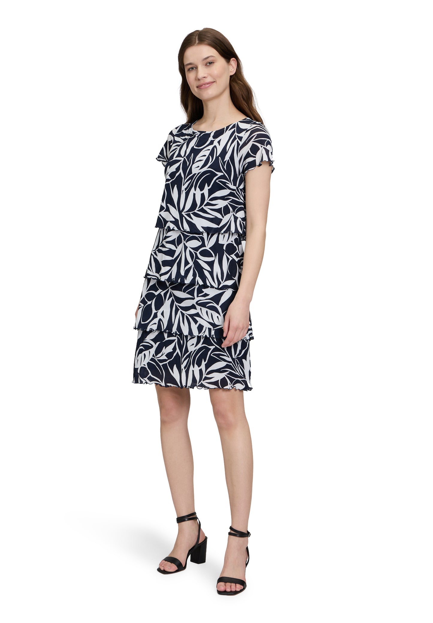 Kleid Kurz 1/2 Arm - 17031255