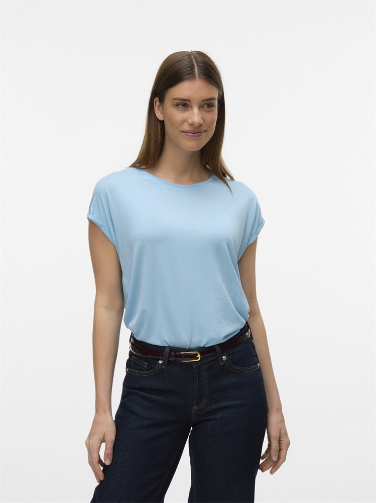 VMAVA PLAIN SS TOP GA JRS NOOS - 10284468