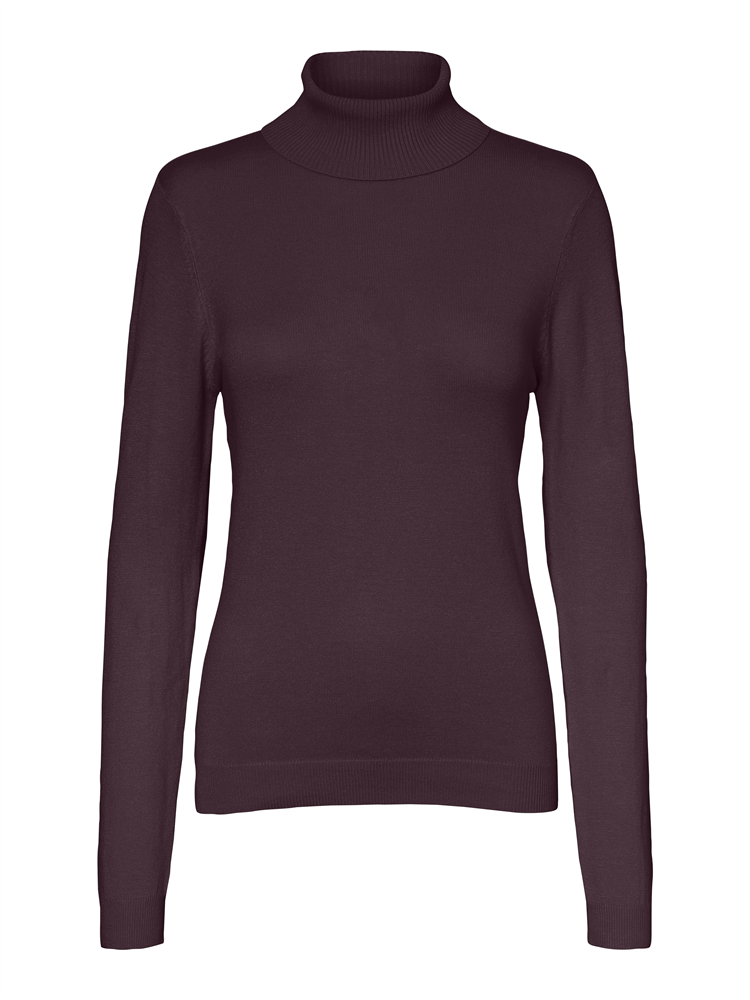 VMGLORY LS ROLLNECK BLOUSE GA NOOS - 10231630