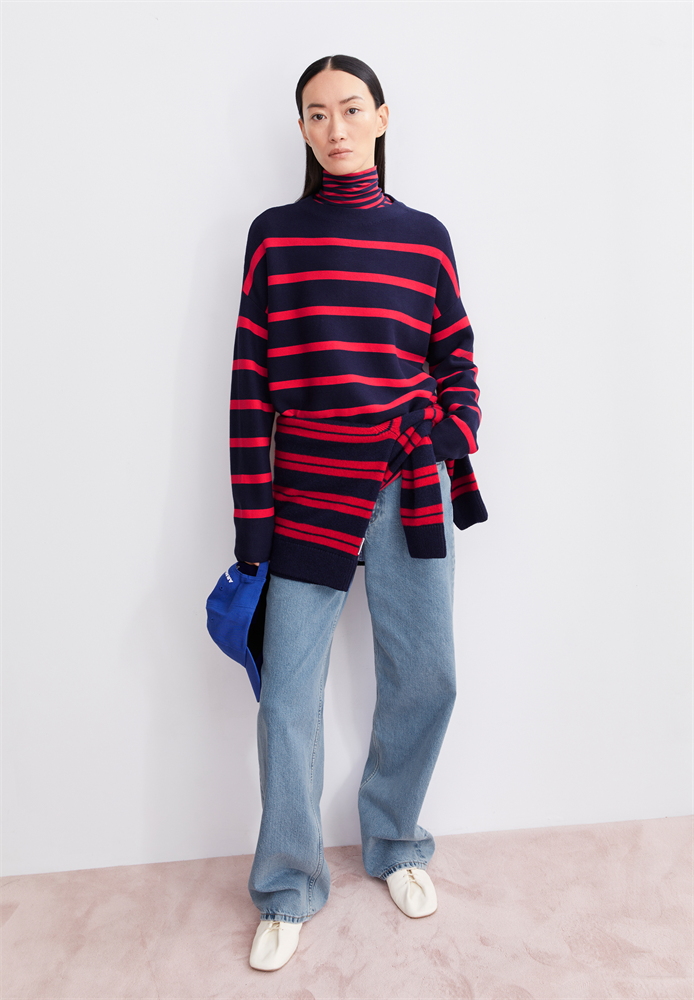 MERINAA STRIPES - 30007067