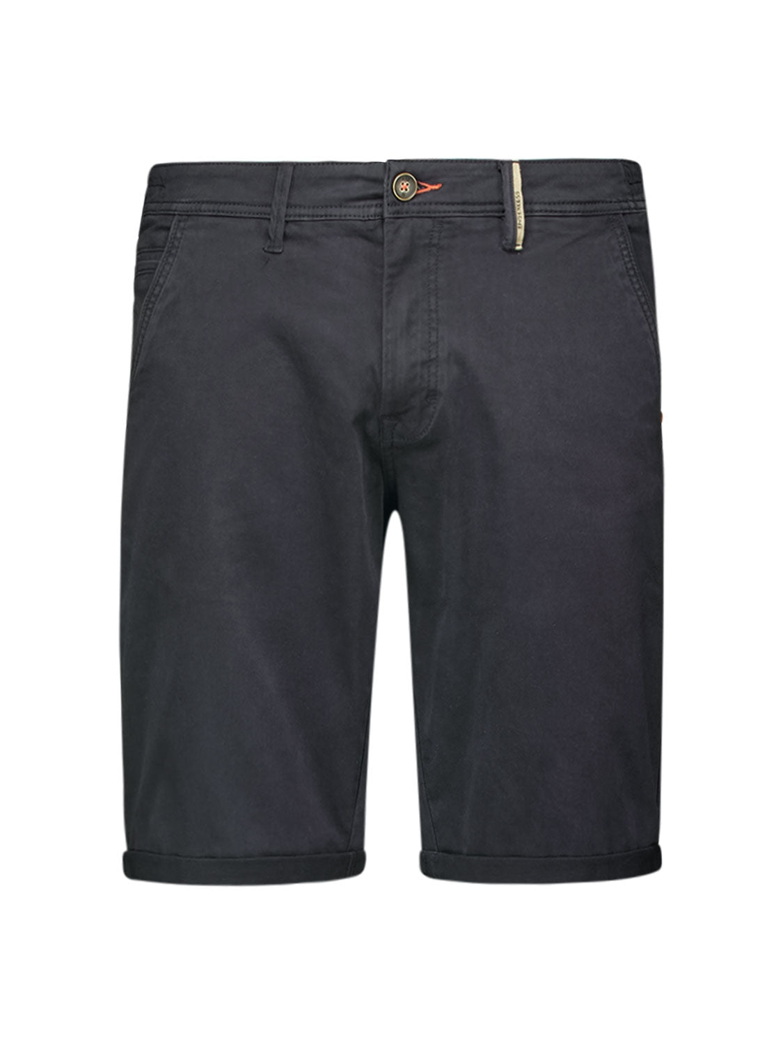 Short Chino Garment Dyed Twill Stre - 238190306SN
