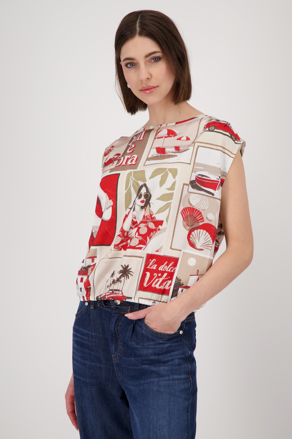 Bluse - 410031