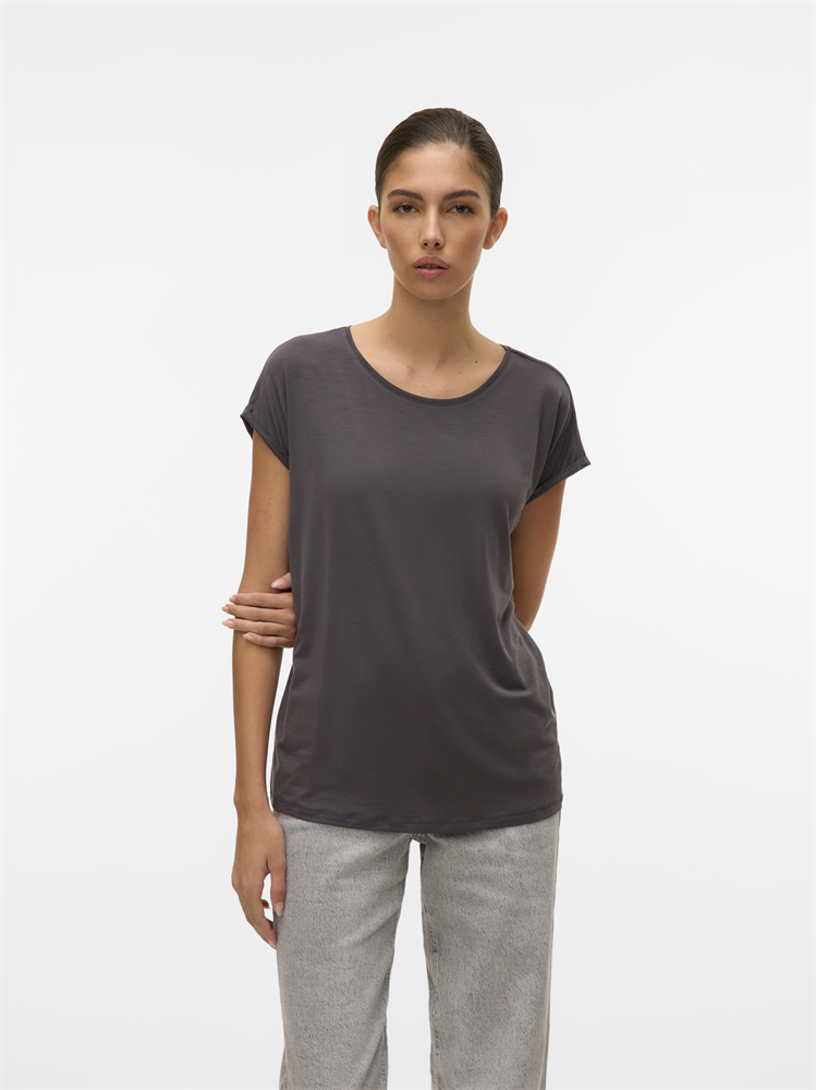 VMAVA PLAIN SS TOP GA JRS NOOS - 10284468