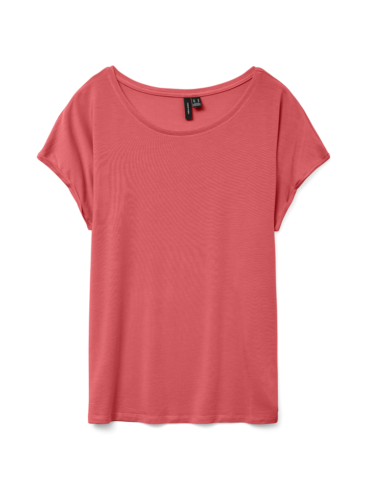 VMAVA PLAIN SS TOP GA JRS NOOS - 10284468
