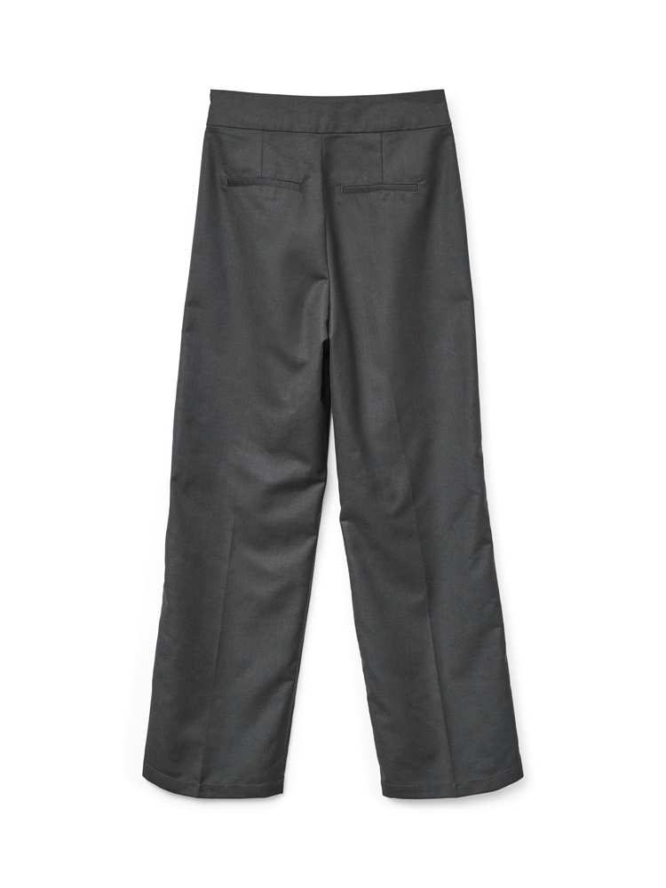 VMNIKKI MW STRAIGHT PANT BOO - 10332058