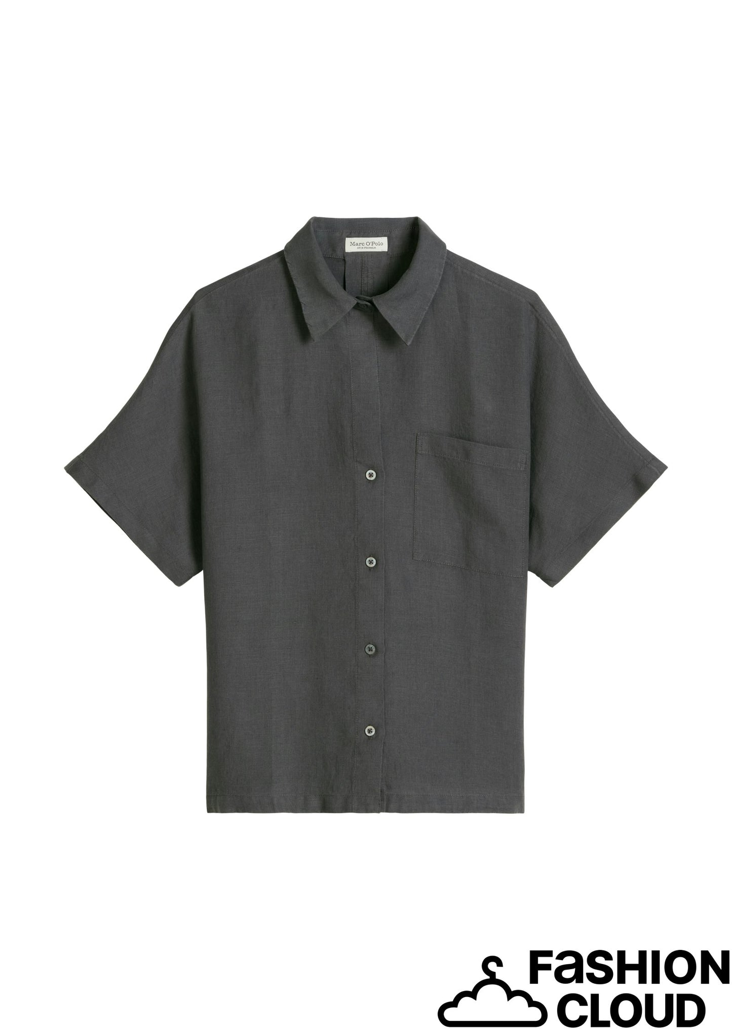 Woven Blouses Shortsleeve - 5000014206