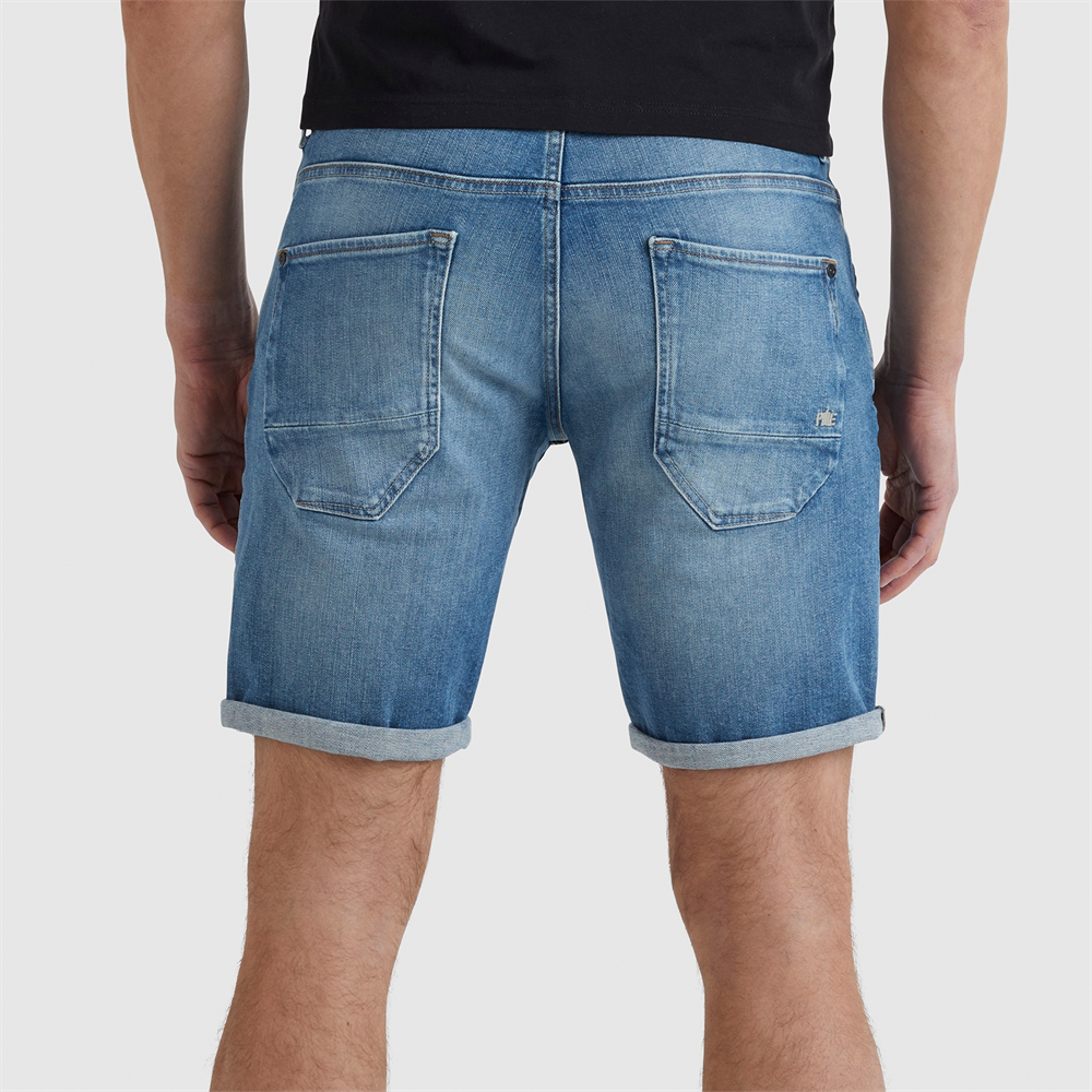 PME LEGEND NIGHTFLIGHT SHORTS GREY - PSH160