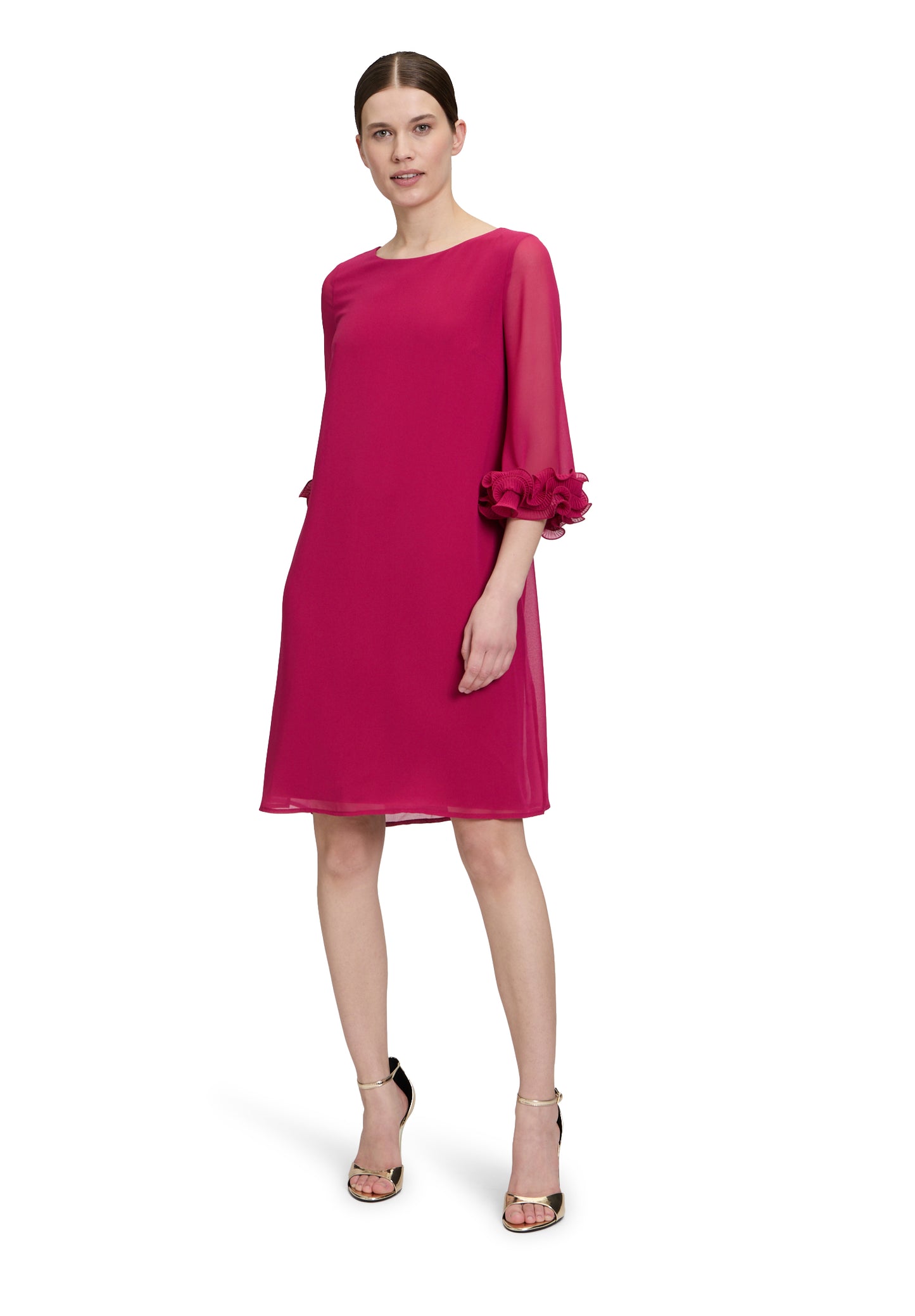 Kleid Kurz 3/4 Arm - 50694000