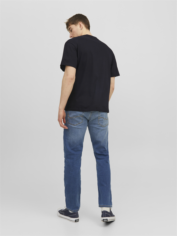 JORVESTERBRO PHOTO SS TEE CREW NECK - 12240123