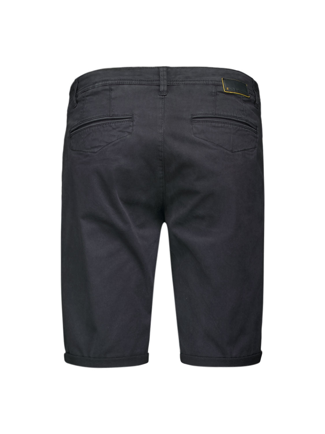Short Chino Garment Dyed Twill Stre - 238190306SN
