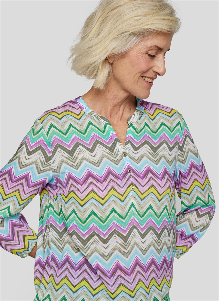 Bluse - 54-121100
