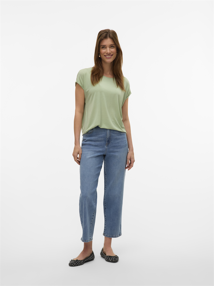 VMAVA PLAIN SS TOP GA JRS NOOS - 10284468