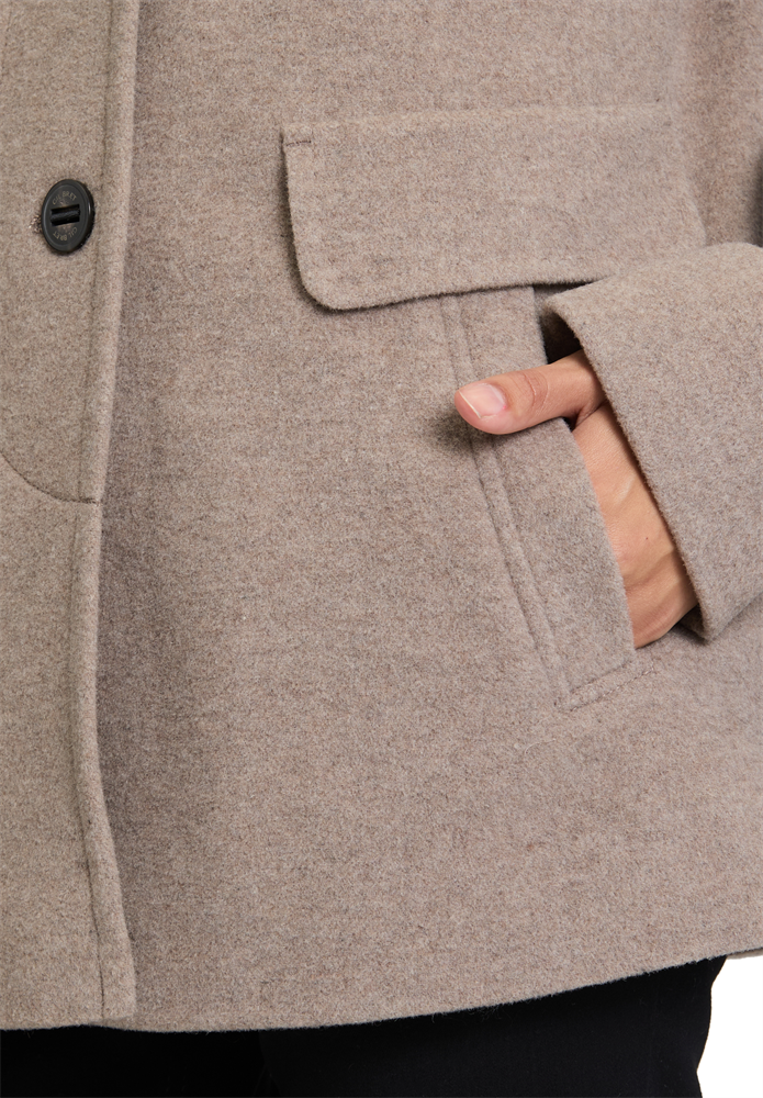 Jacke Wolle - 95436135