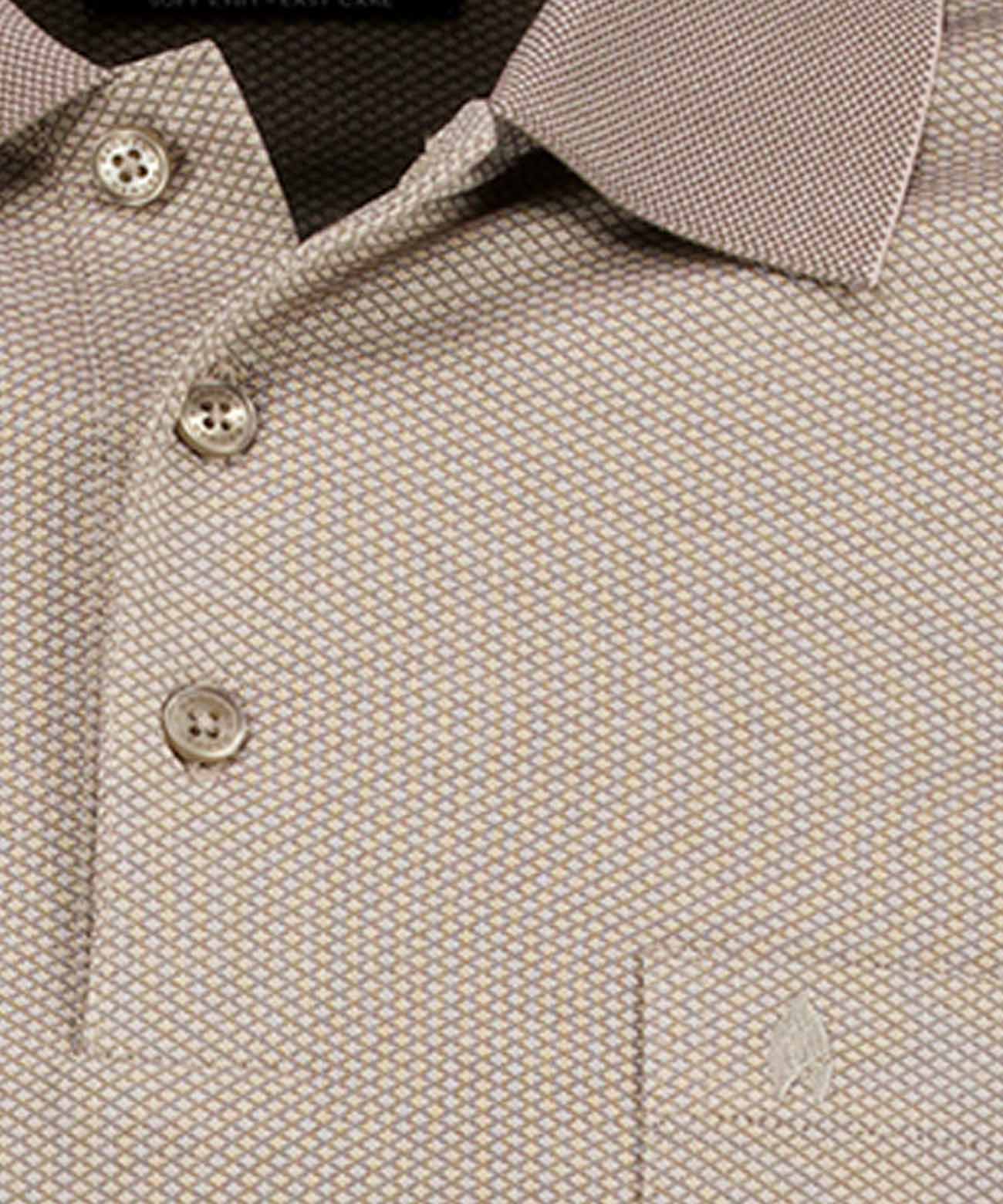 Polo LS fish net - 5493691