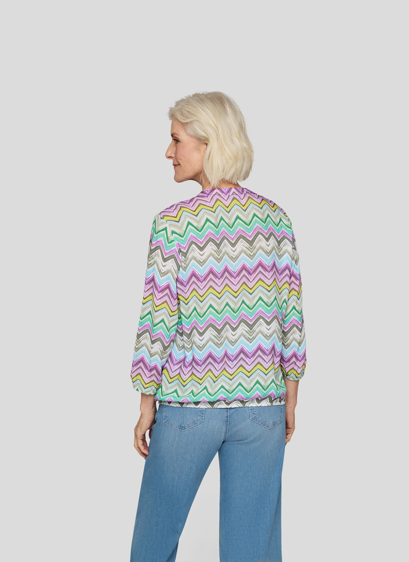 Bluse - 54-121100