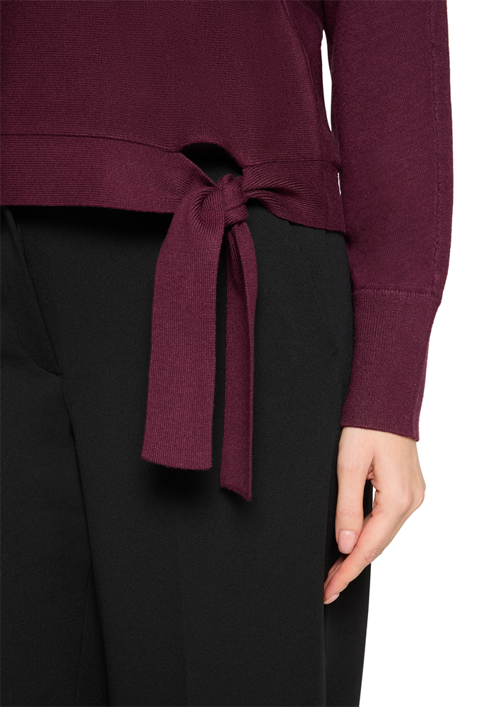 Strickpullover Kurz 1/1 Arm - 53902907