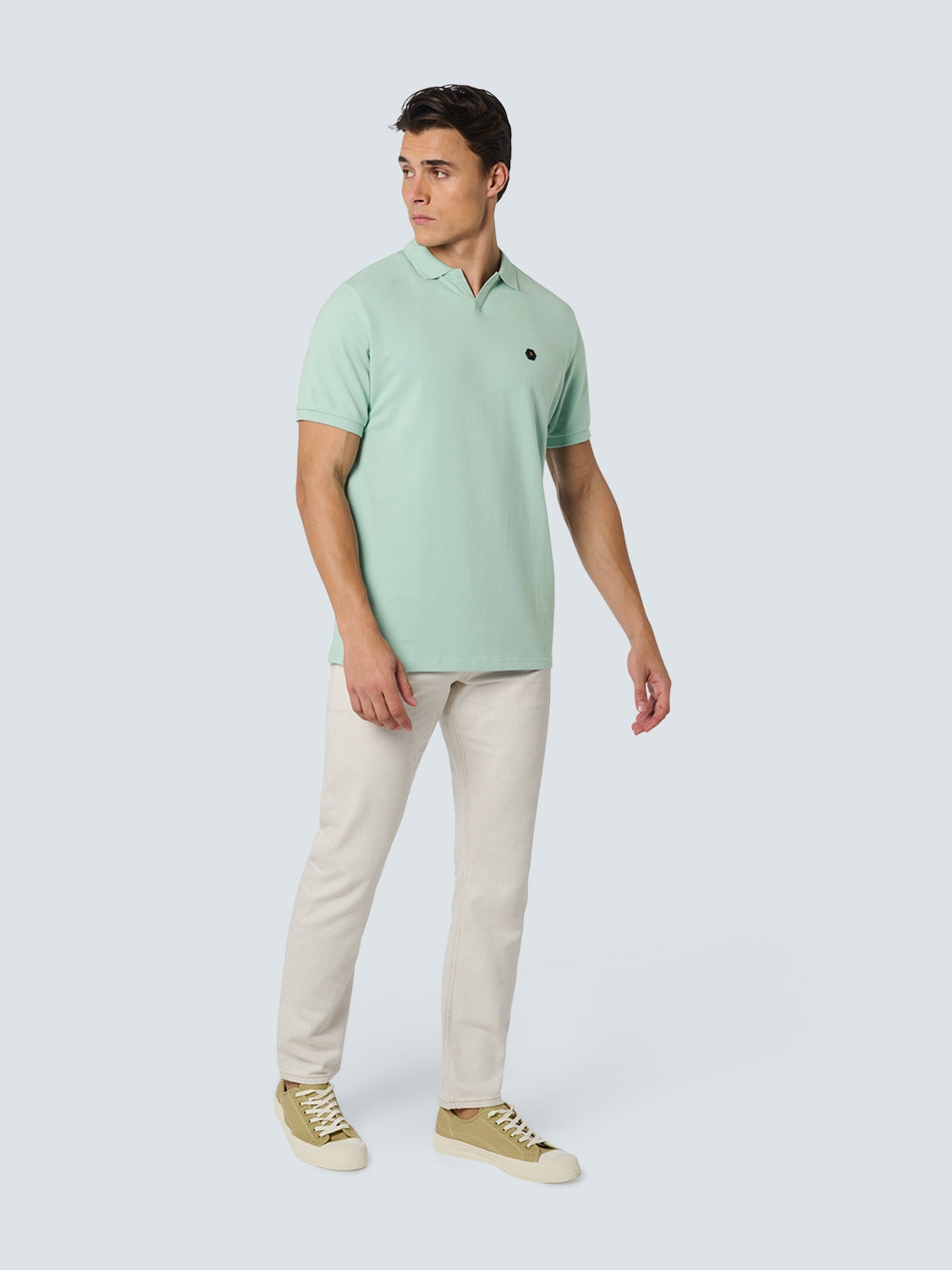 Polo Stretch Solid - 23390361