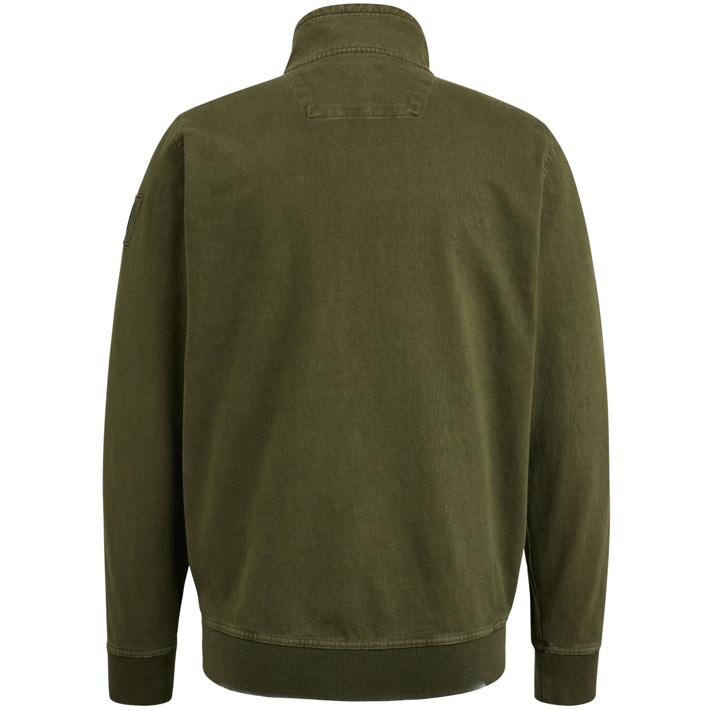 Button jacket open end jersey - PSW2402408