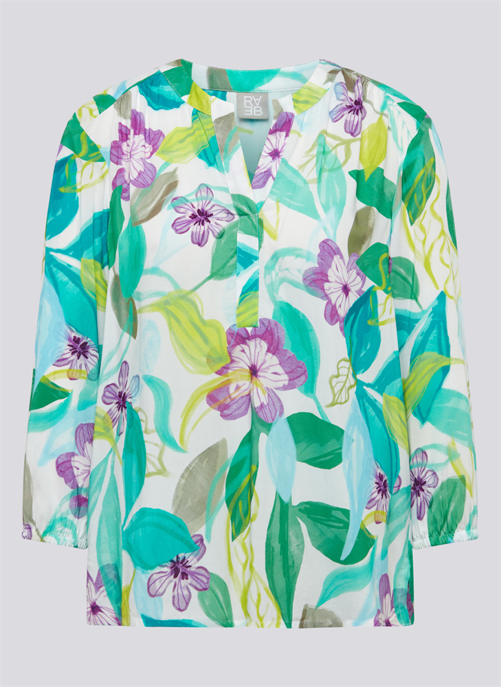 Bluse - 54-221100