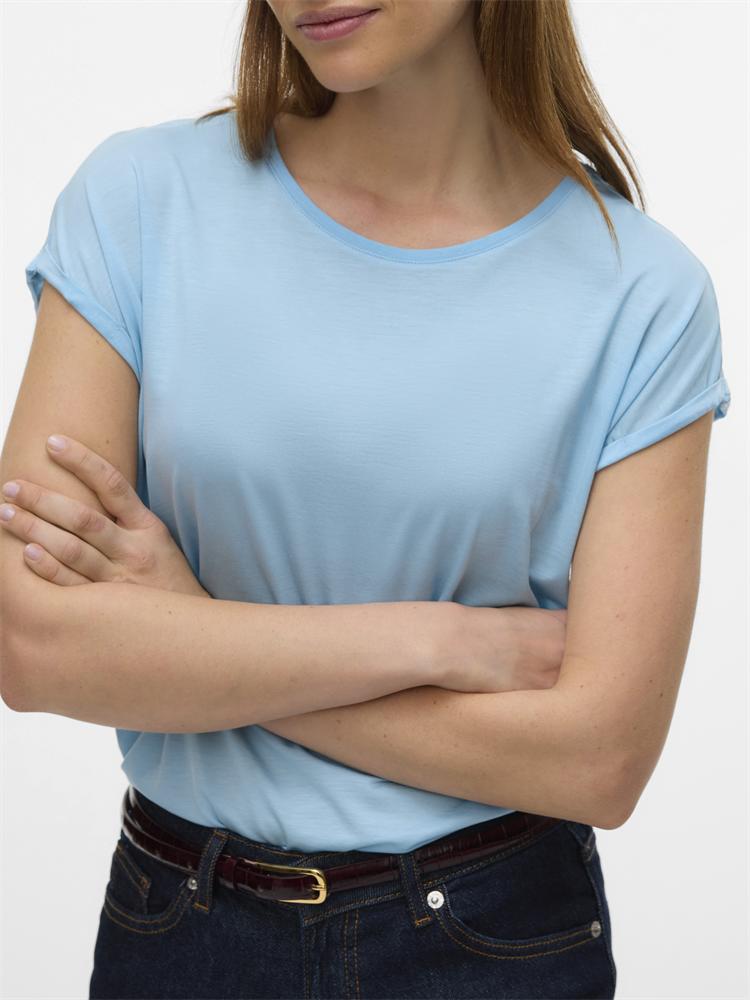 VMAVA PLAIN SS TOP GA JRS NOOS - 10284468