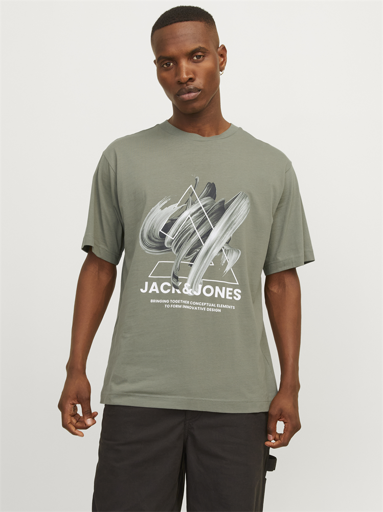 JCOTINT TEE SS CREW NECK - 12254609