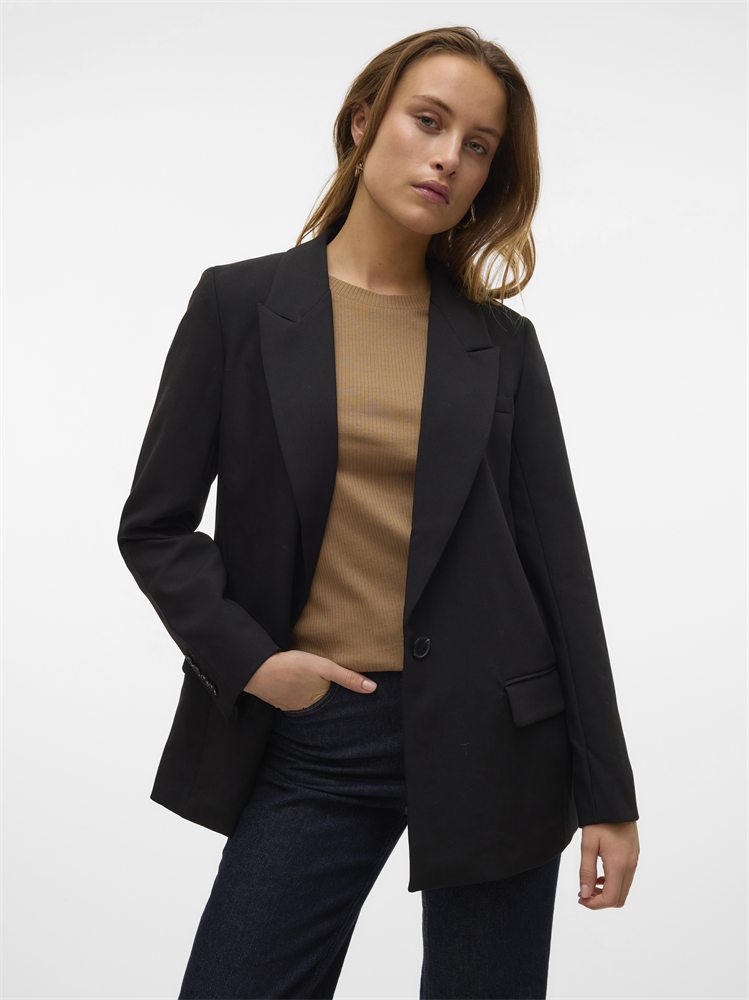 VMCLAIR LS REGULAR BLAZER NOOS - 10305120