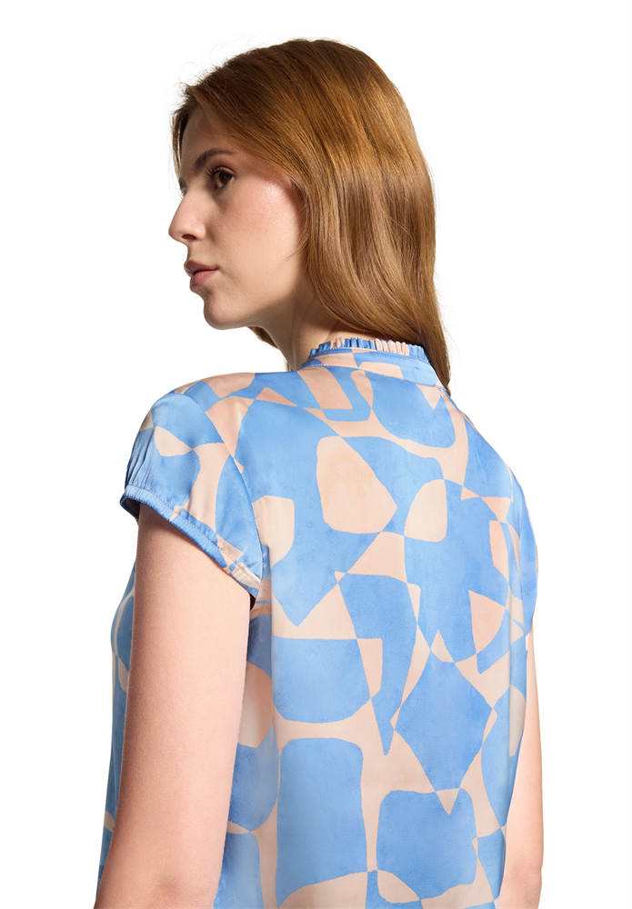 Bluse Kurz 1/2 Arm - 80003322