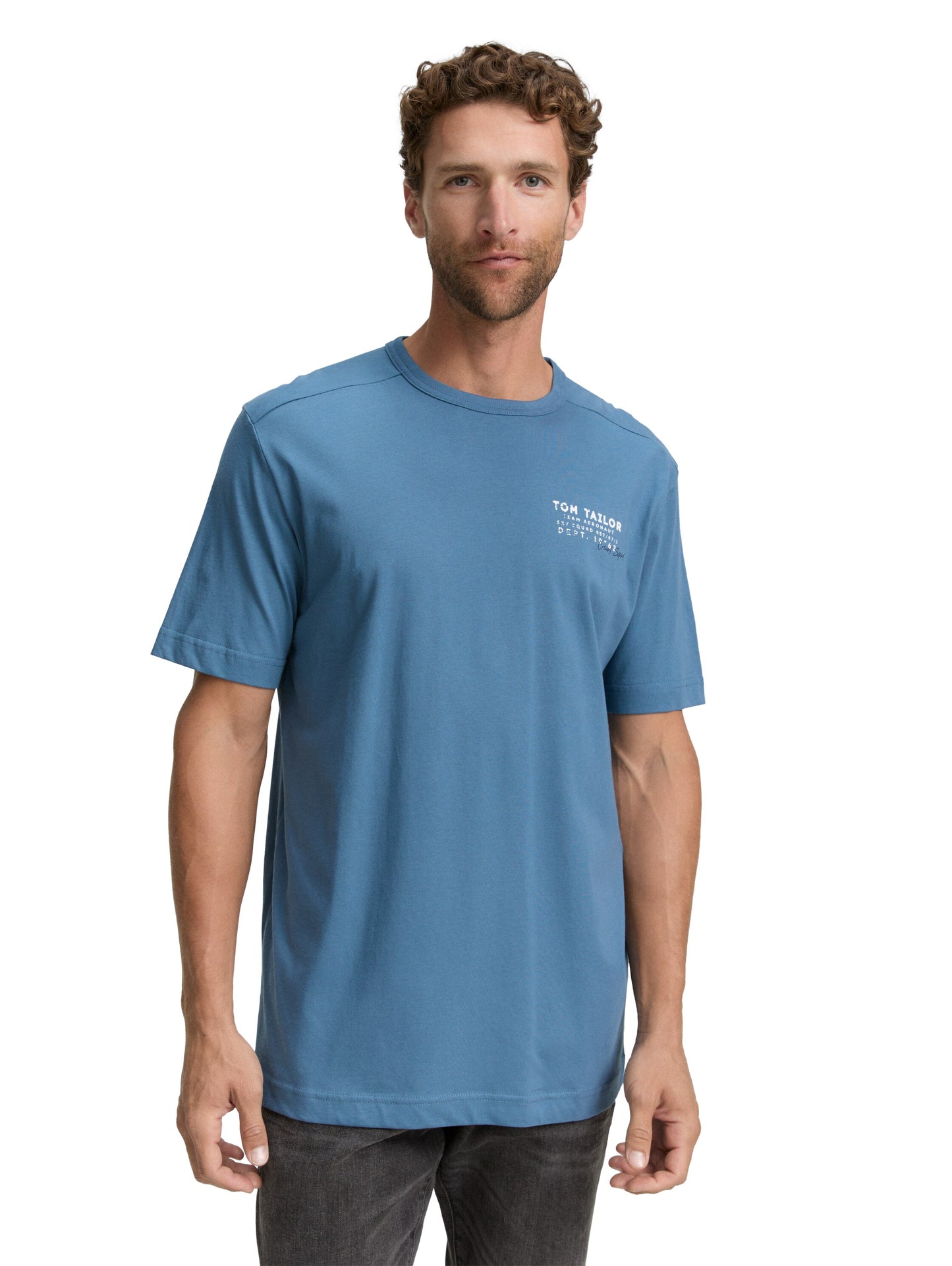 printed t-shirt - 1047812