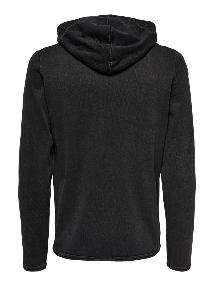 ONSGARSON 12 WASH HOOD KNIT NOOS - 22021016
