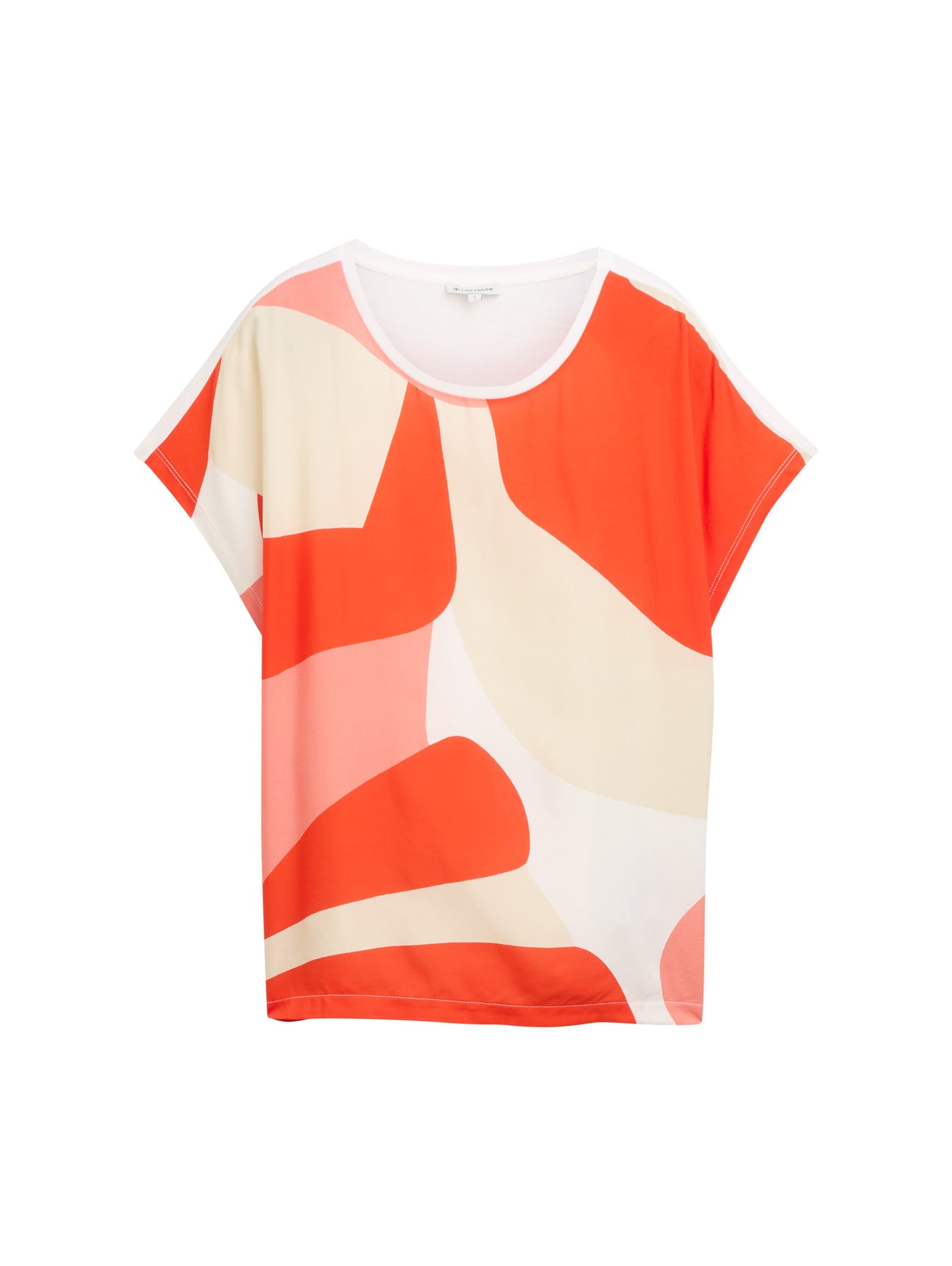 T-shirt fabric mix - 1045569