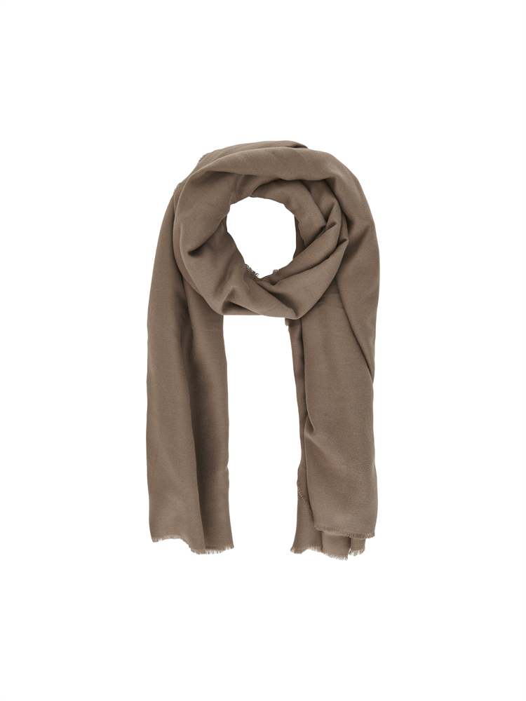 PCCILJA LONG SCARF NOOS BC - 17114834