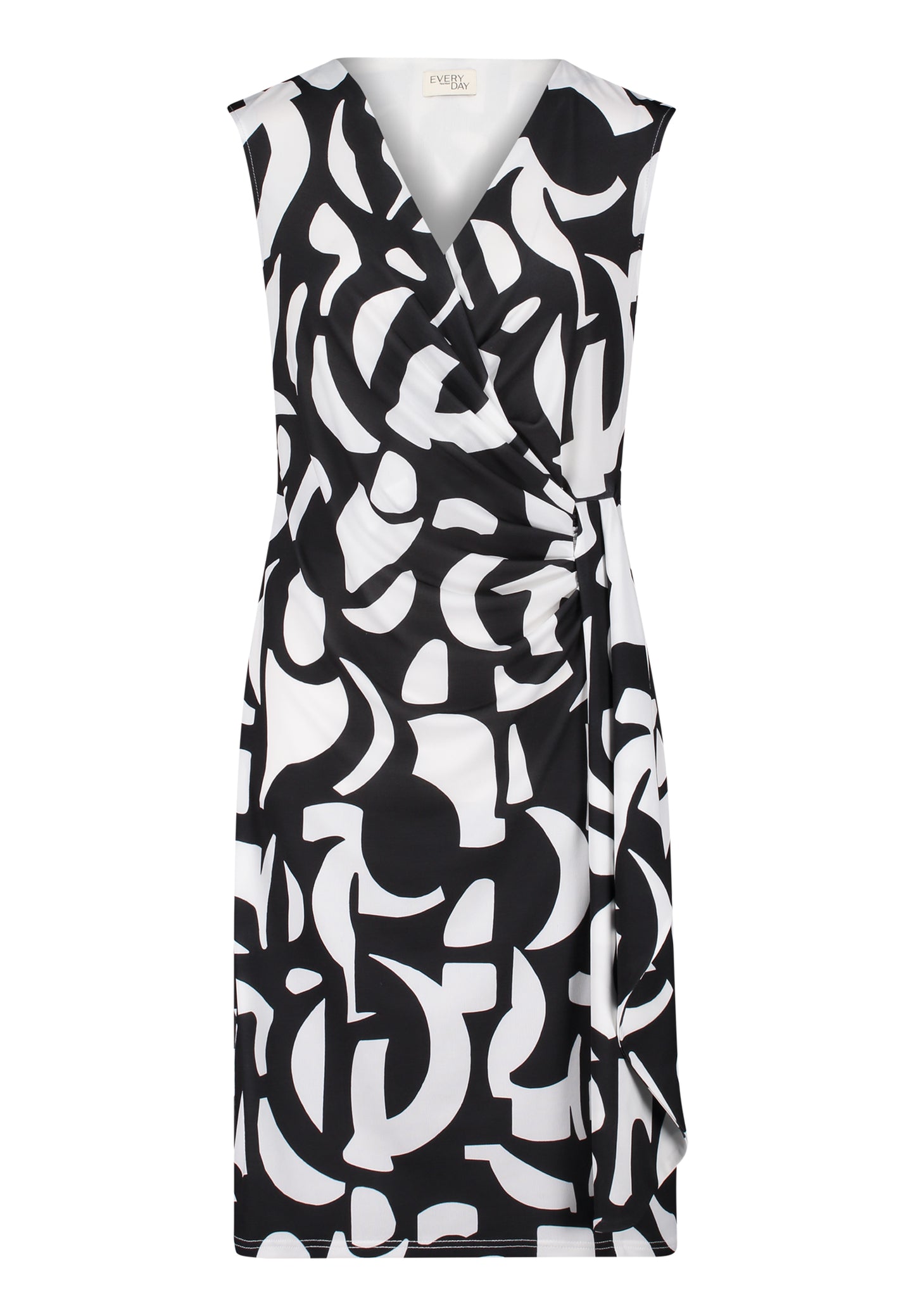 Kleid Kurz ohne Arm - 70664223