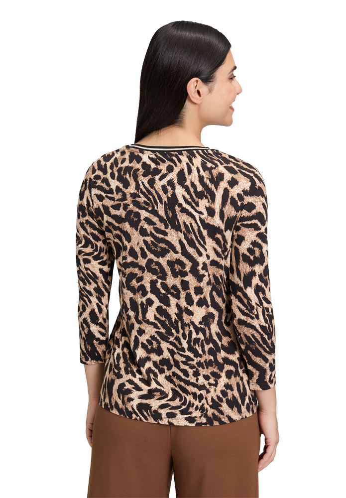Shirt Kurz 3/4 Arm - 25511563