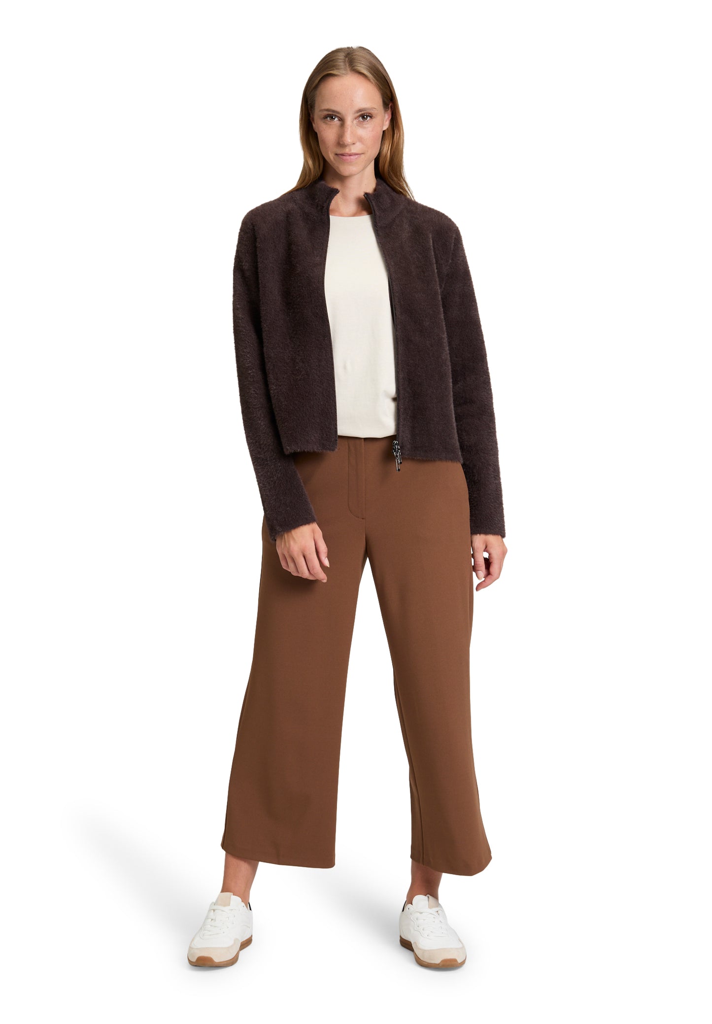 Strickjacke Kurz 1/1 Arm - 52921532